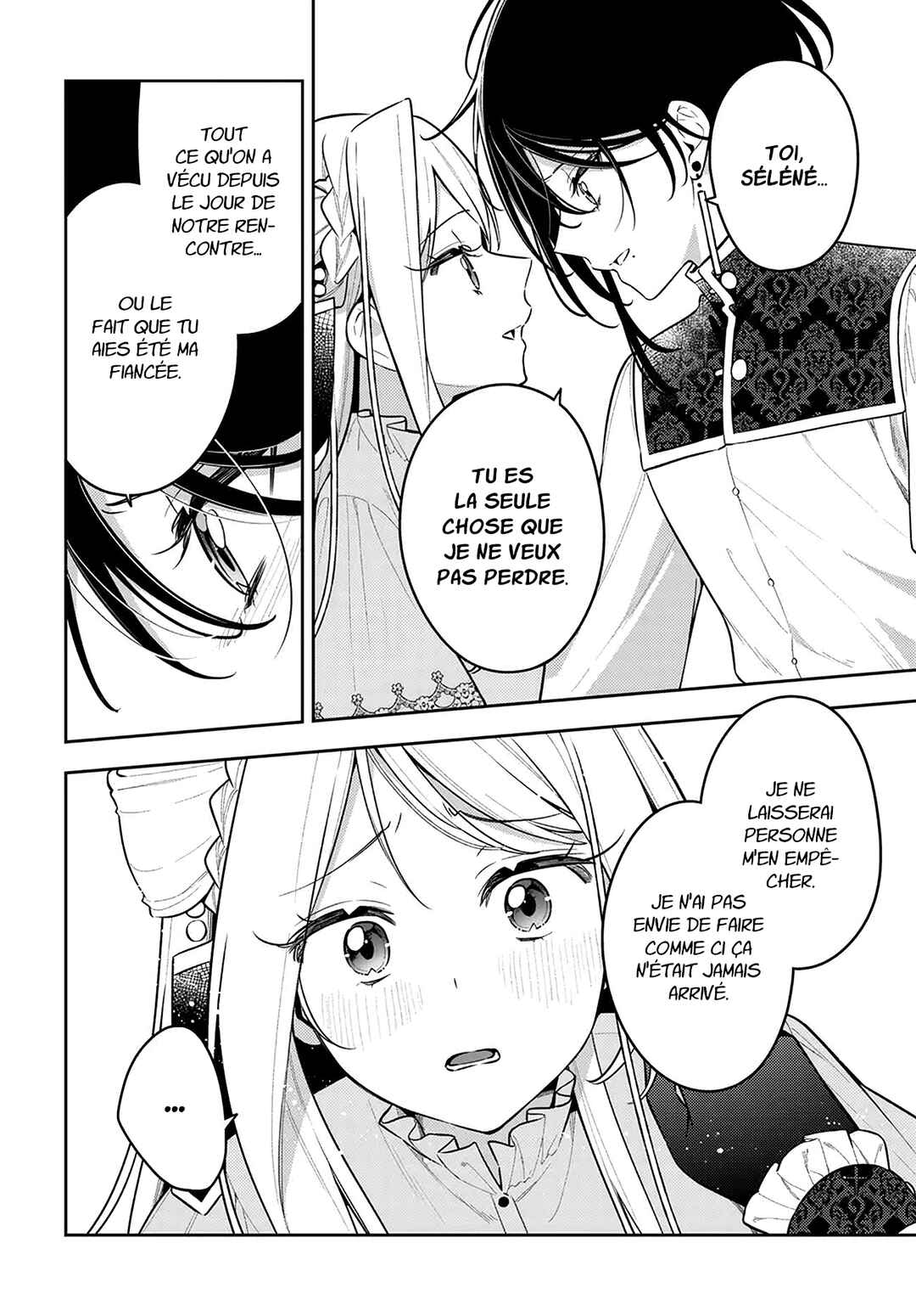 Tsuki wa Hitsuji wo Kazoenai Chapter 21 - Page 19
