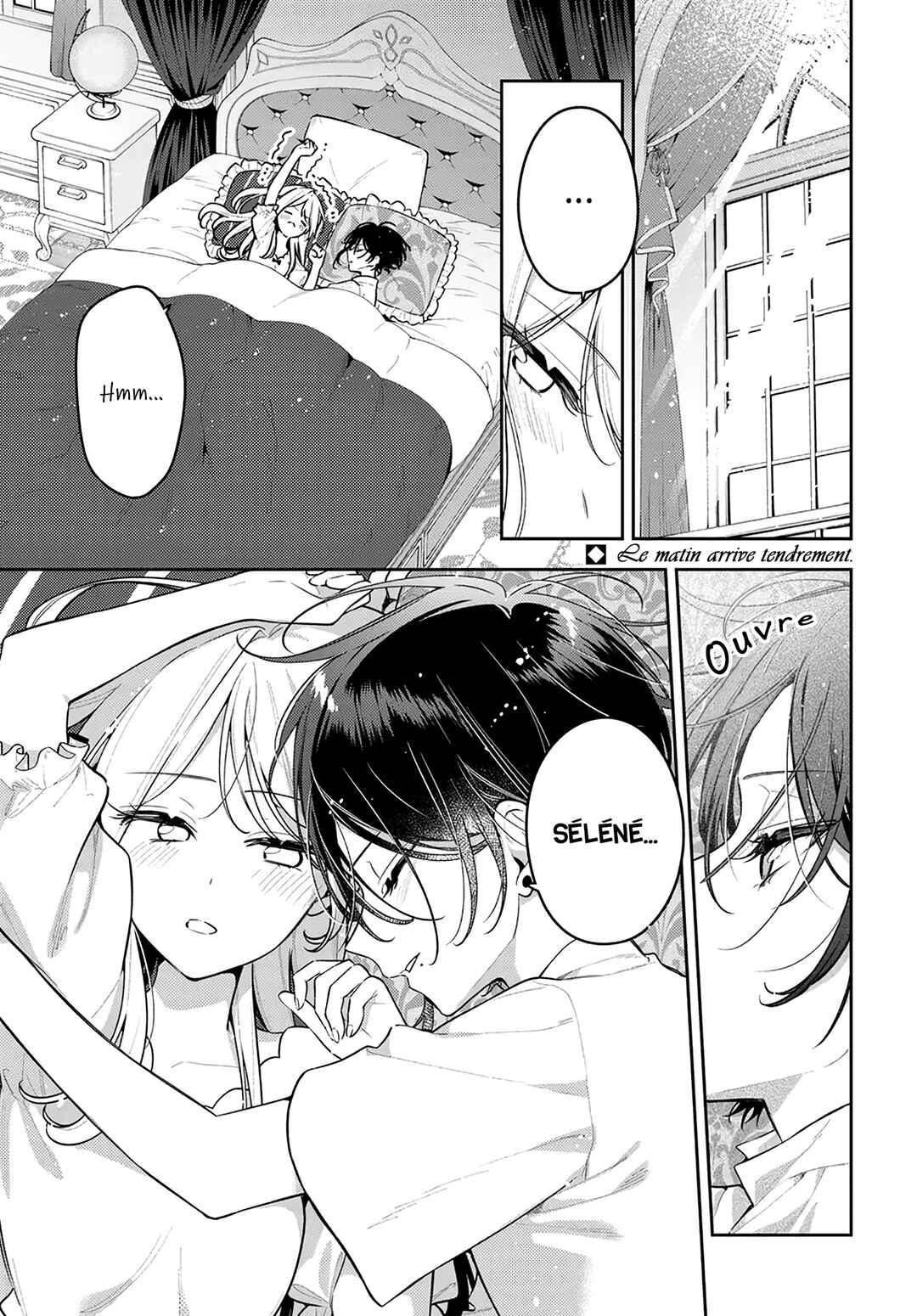 Tsuki wa Hitsuji wo Kazoenai Chapter 21 - Page 2