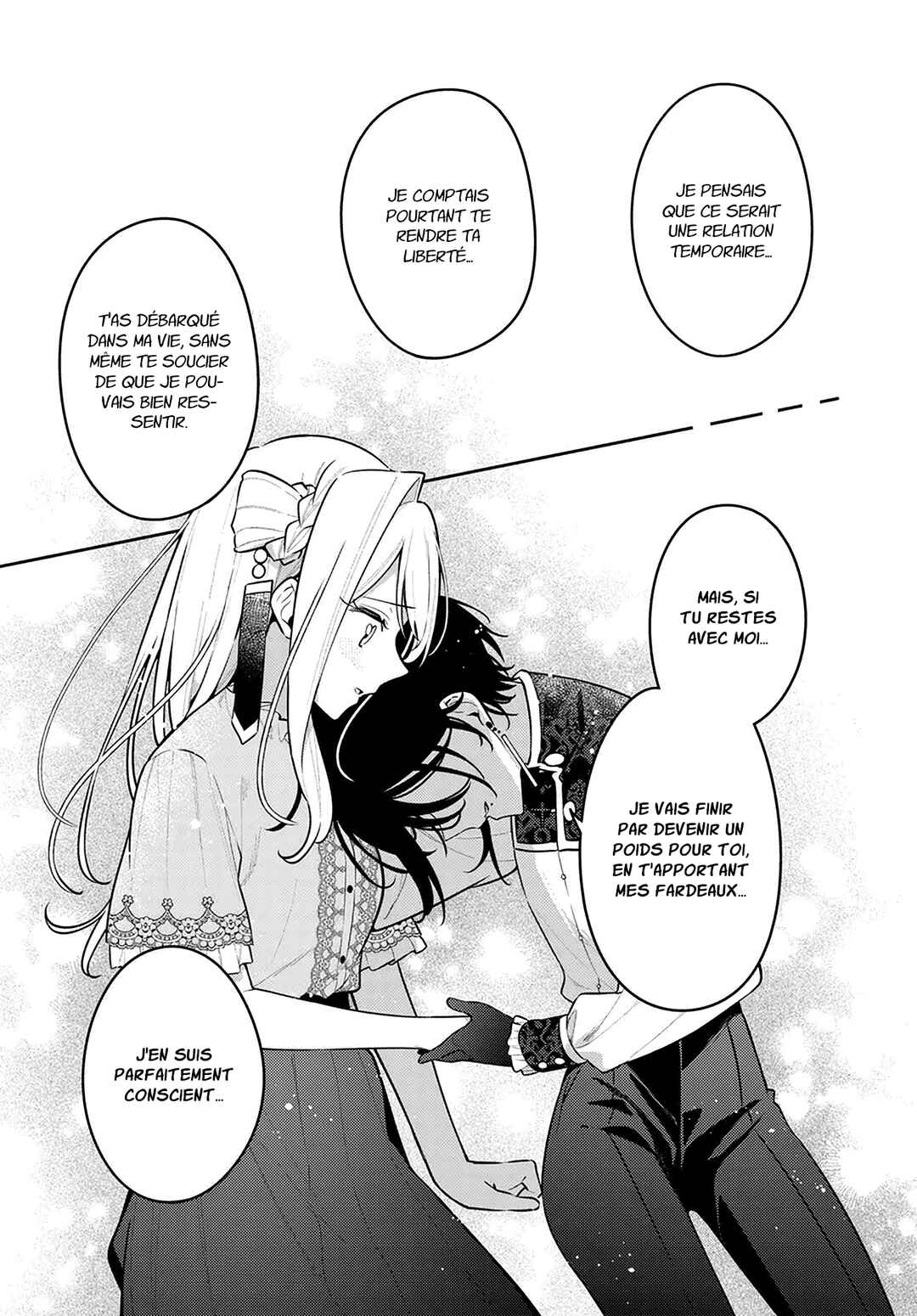 Tsuki wa Hitsuji wo Kazoenai Chapter 21 - Page 20