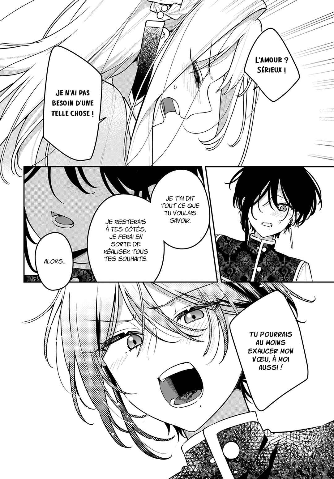 Tsuki wa Hitsuji wo Kazoenai Chapter 21 - Page 25