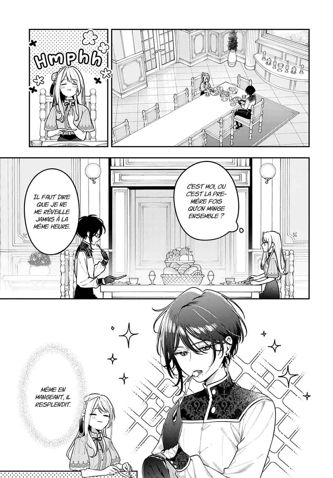 Tsuki wa Hitsuji wo Kazoenai Chapter 21 - Page 4