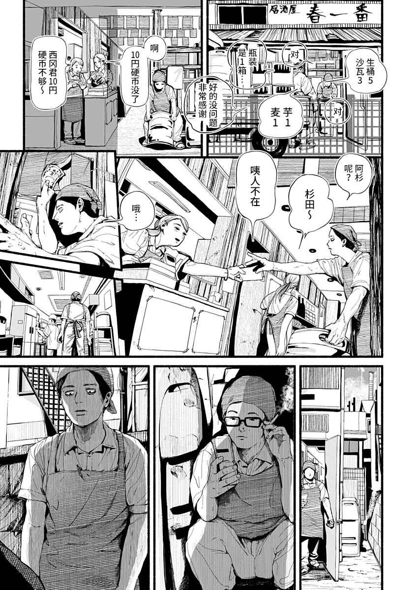Corpo a Corpo Chapter 13 - Page 2