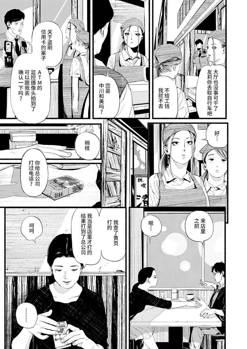Corpo a Corpo Chapter 13 - Page 22