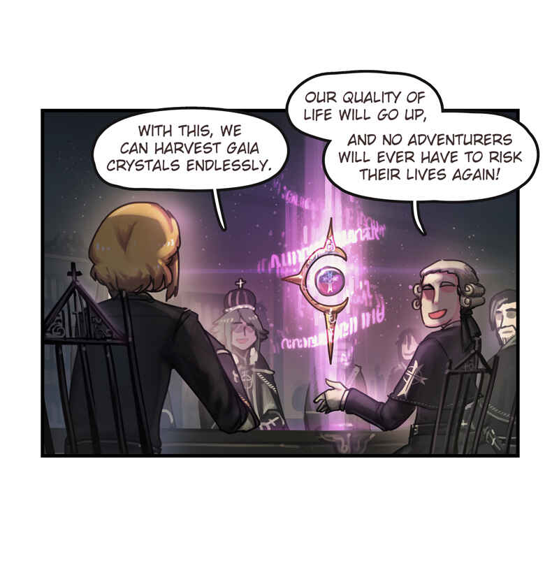 The Steam Dragon Express Chapter 54 - Page 5