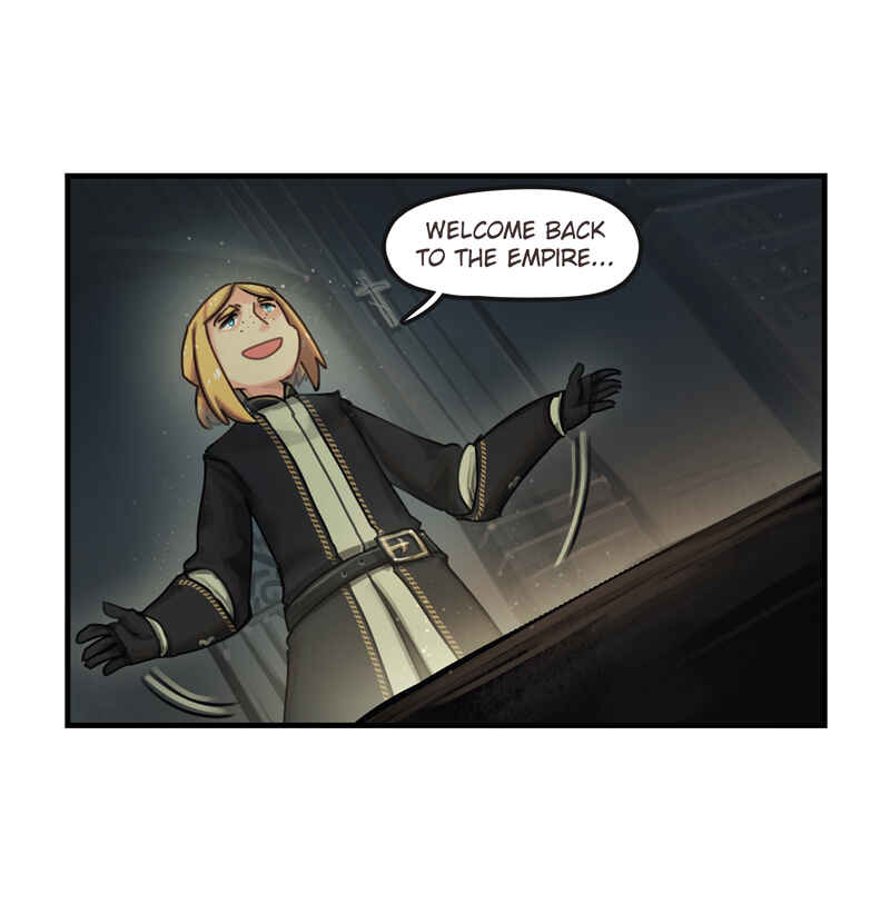 The Steam Dragon Express Chapter 54 - Page 9