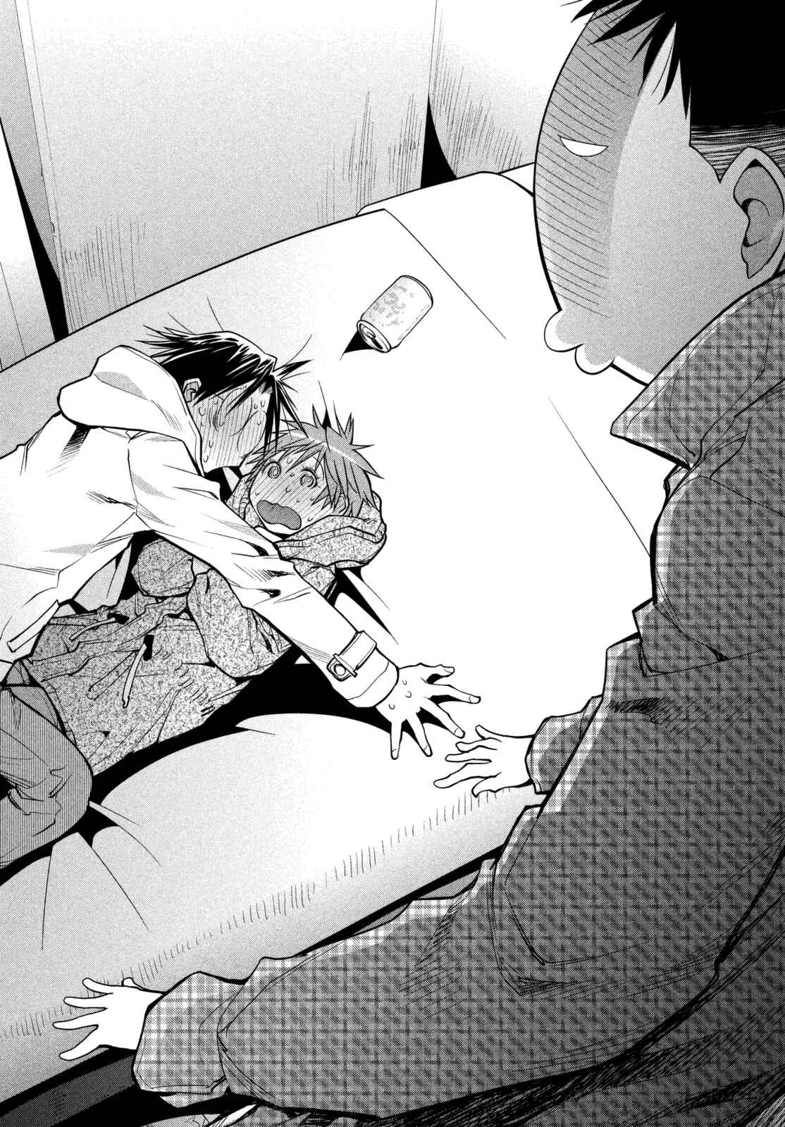 Genshiken Nidaime - The Society for the Study of Modern Visual Culture II Chapter 111 - Page 21