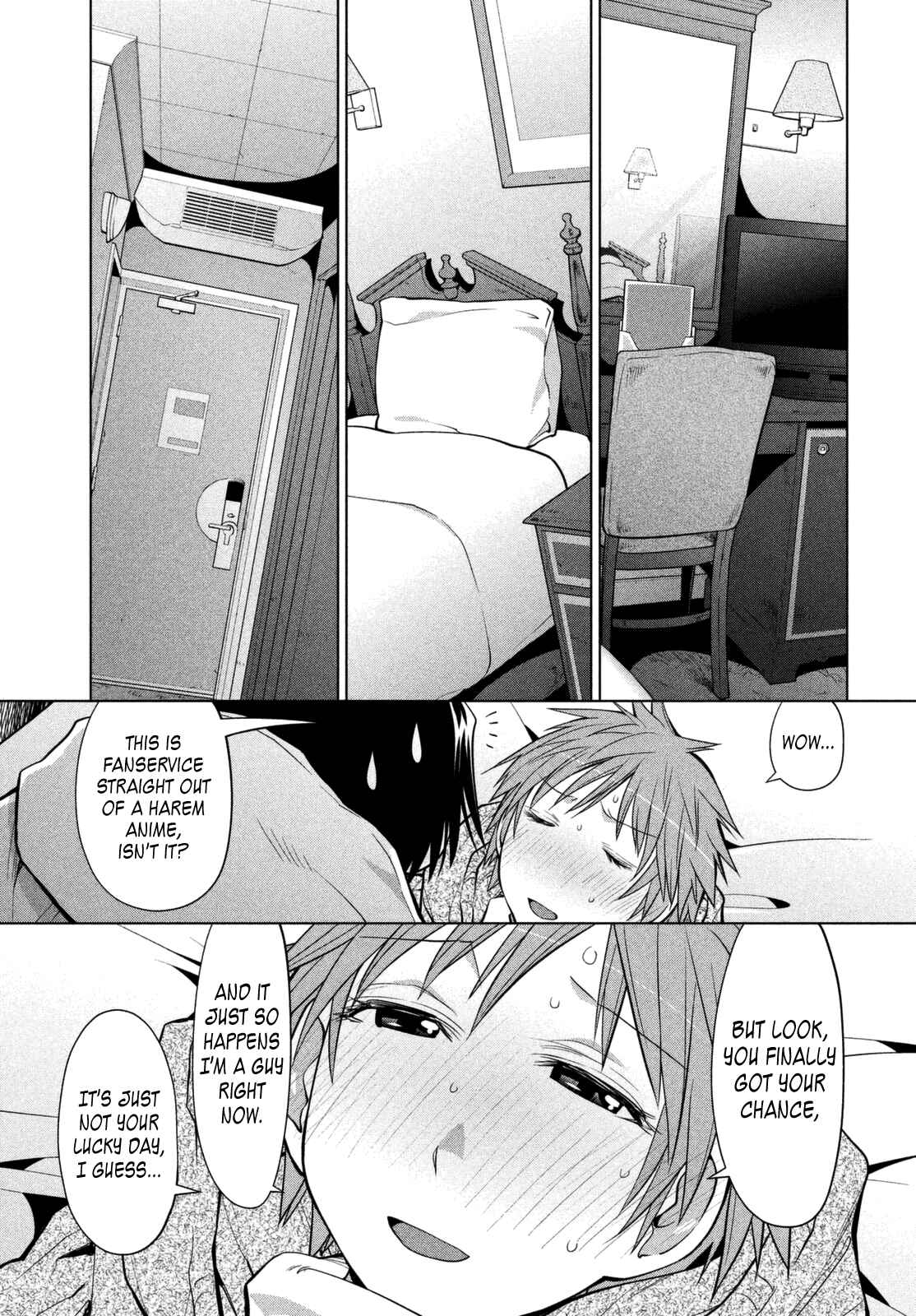 Genshiken Nidaime - The Society for the Study of Modern Visual Culture II Chapter 111 - Page 3