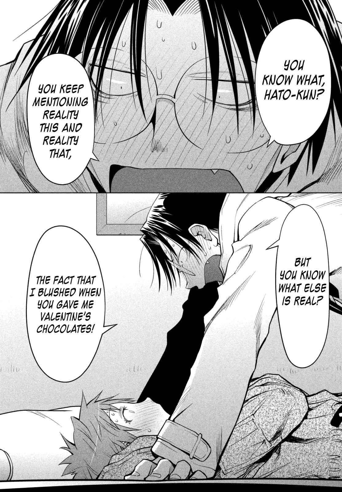 Genshiken Nidaime - The Society for the Study of Modern Visual Culture II Chapter 111 - Page 6