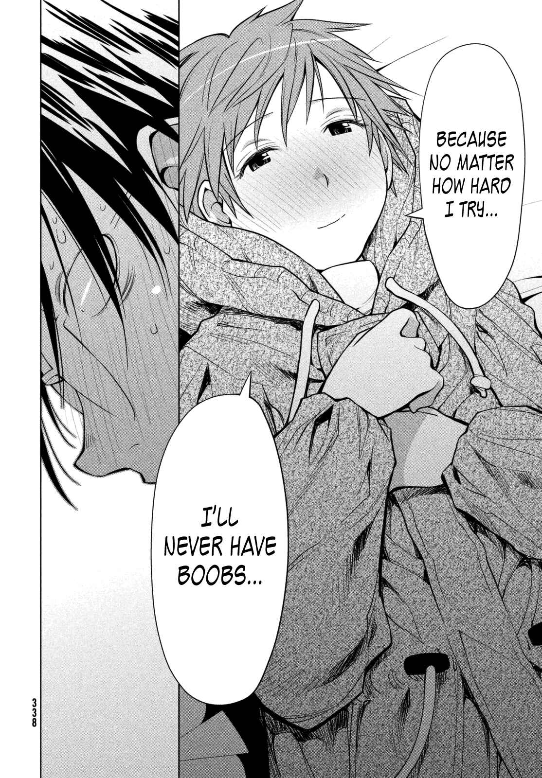 Genshiken Nidaime - The Society for the Study of Modern Visual Culture II Chapter 111 - Page 8