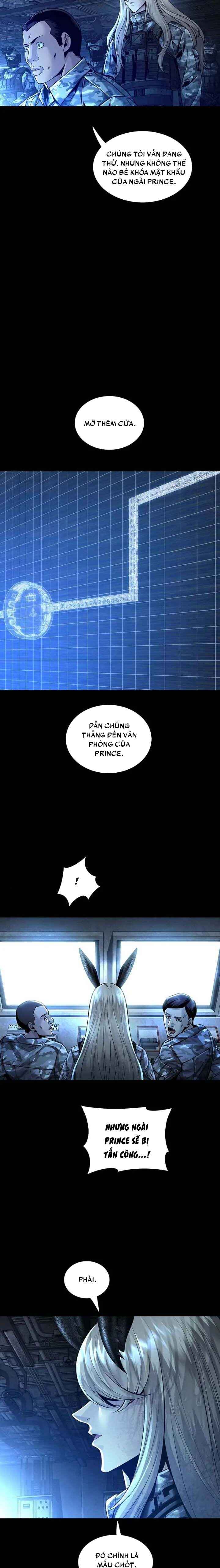 Dead Queen Chapter 125 - Page 16