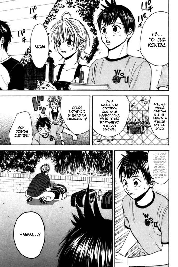 Baby Steps Chapter 46 - Page 18