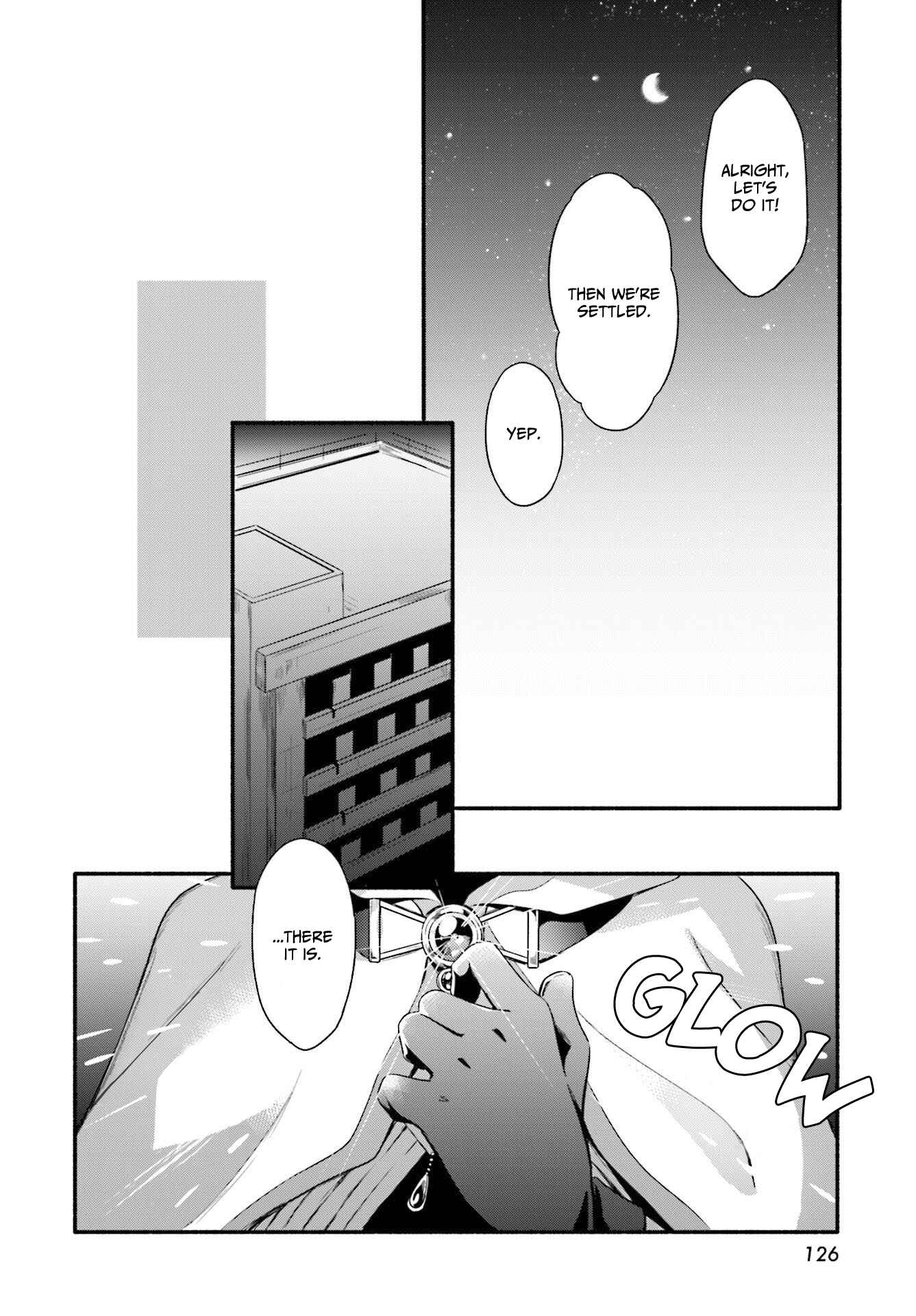 Magia Record - Mahou Shoujo Madoka☆Magica Gaiden Chapter 3 - Page 18