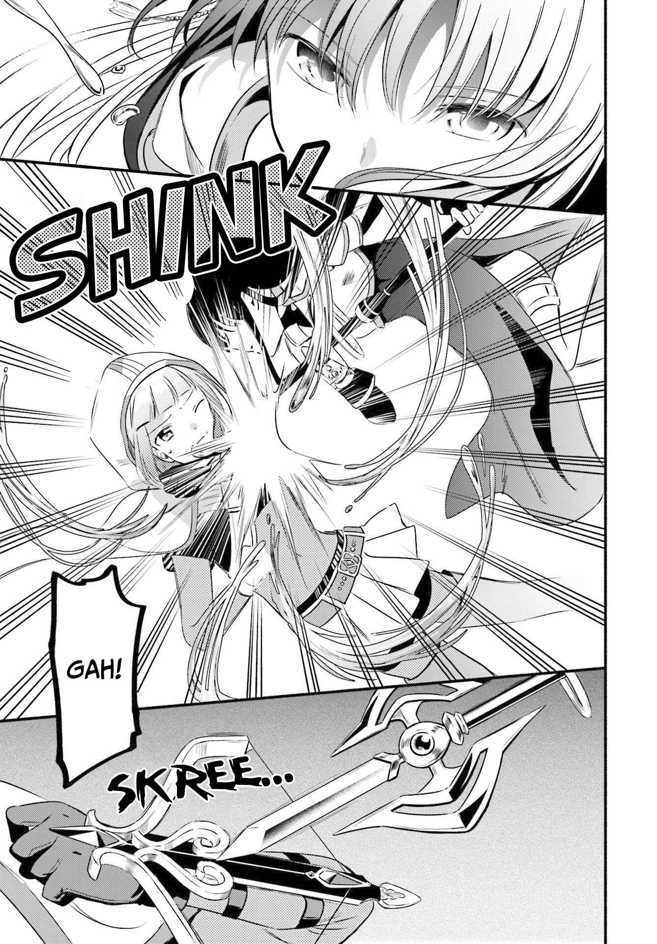 Magia Record - Mahou Shoujo Madoka☆Magica Gaiden Chapter 3 - Page 7