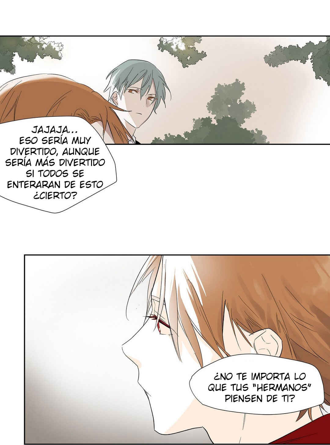 Dāng Bùliáng Lǎodà de Nánrén Chapter 38 - Page 29