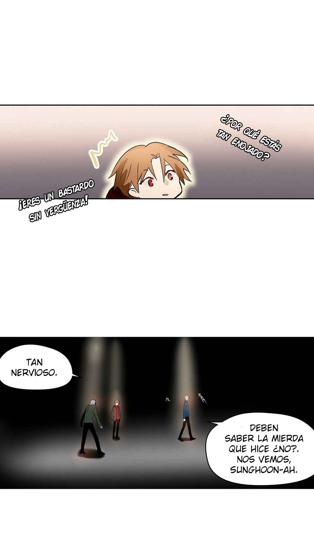 Dāng Bùliáng Lǎodà de Nánrén Chapter 38 - Page 44