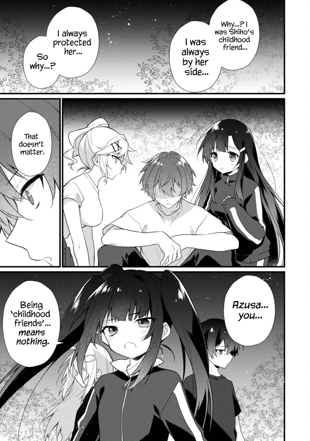 Shimotsuki-san wa Mobu ga Suki: Hitomishiri na Kanojo wa Ore ni Dake Dere Amai Chapter 18 - Page 4