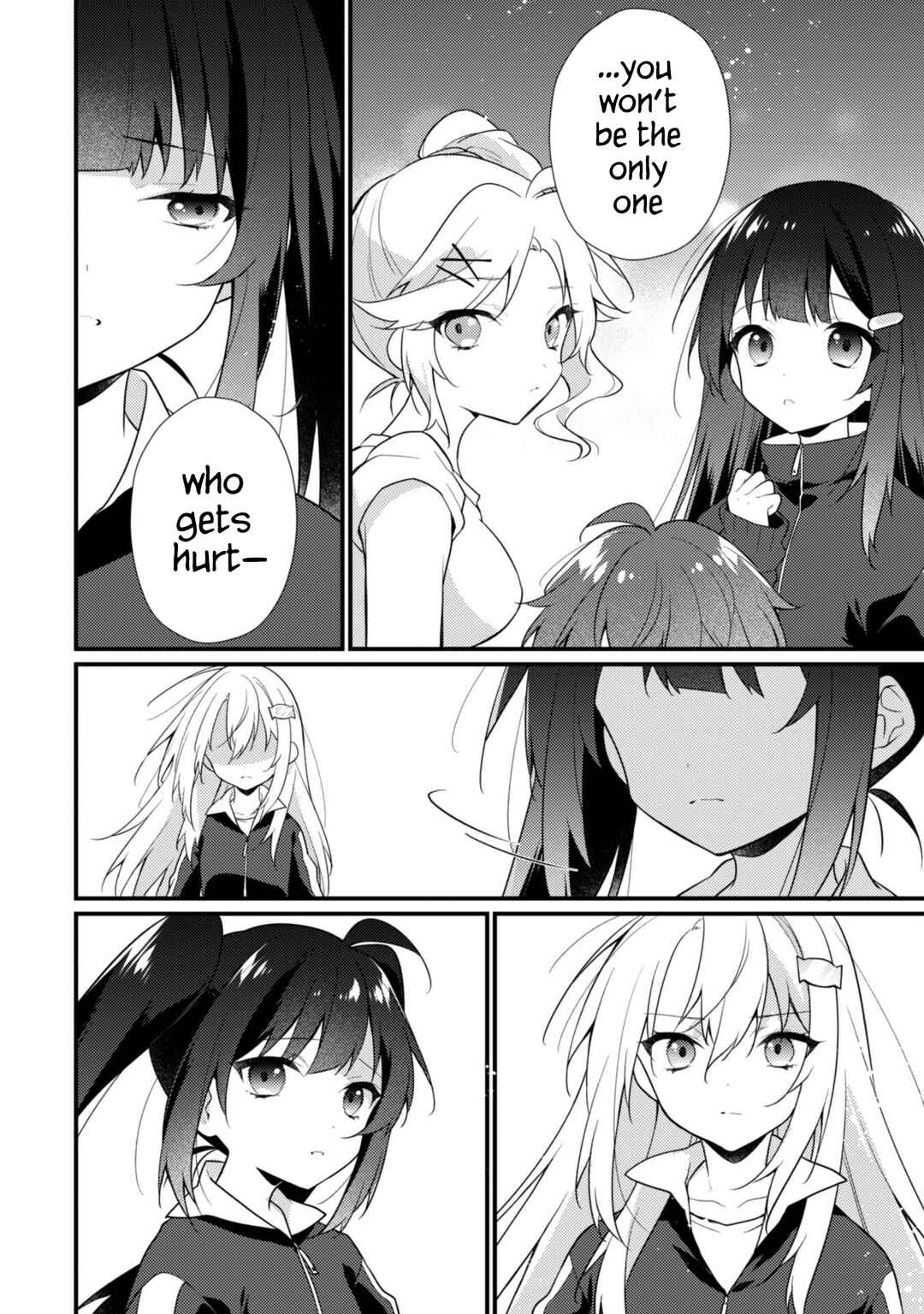 Shimotsuki-san wa Mobu ga Suki: Hitomishiri na Kanojo wa Ore ni Dake Dere Amai Chapter 18 - Page 7