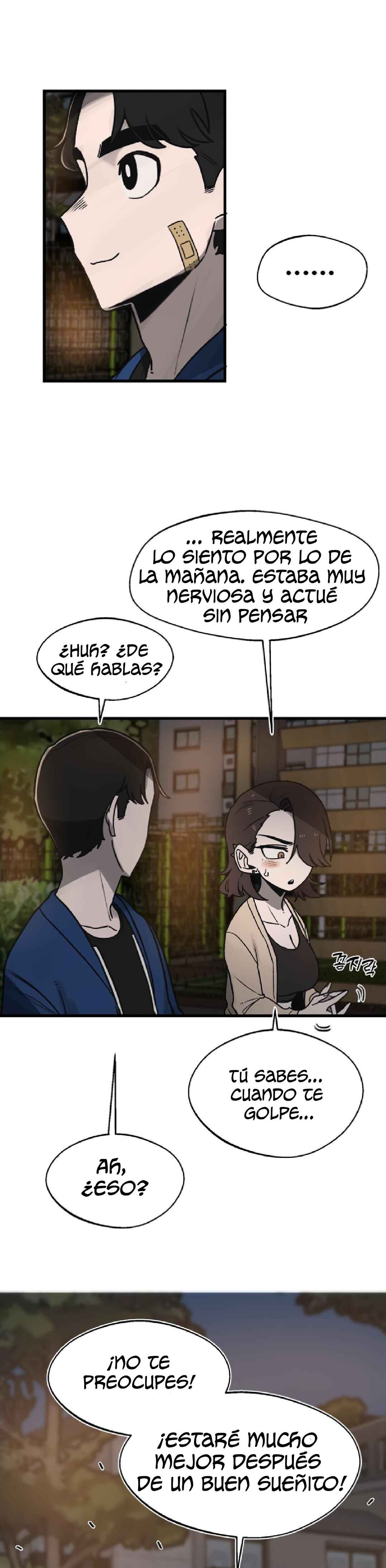 A Sharp-Eyed Classmate Chapter 3 - Page 10