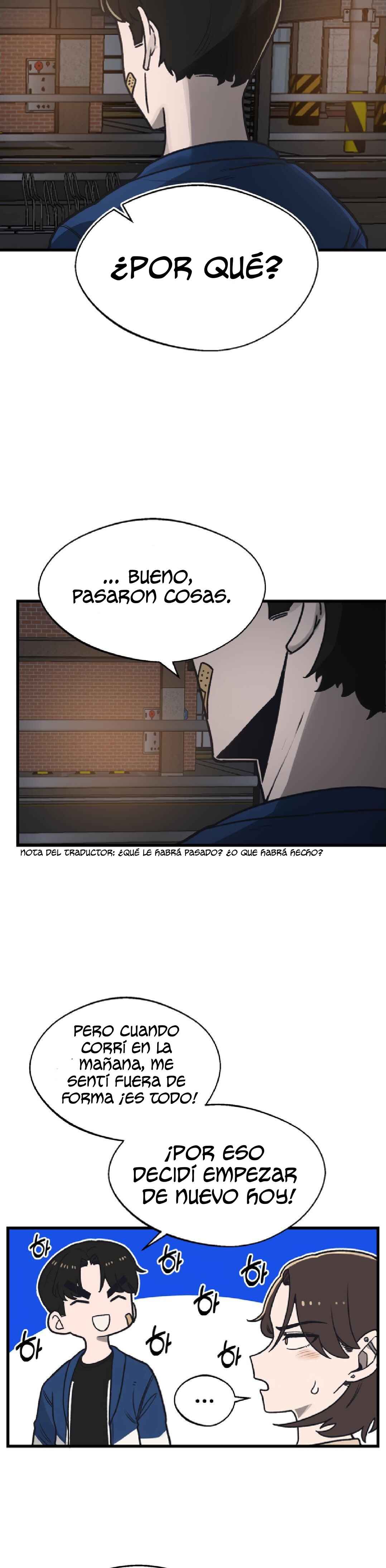 A Sharp-Eyed Classmate Chapter 3 - Page 13