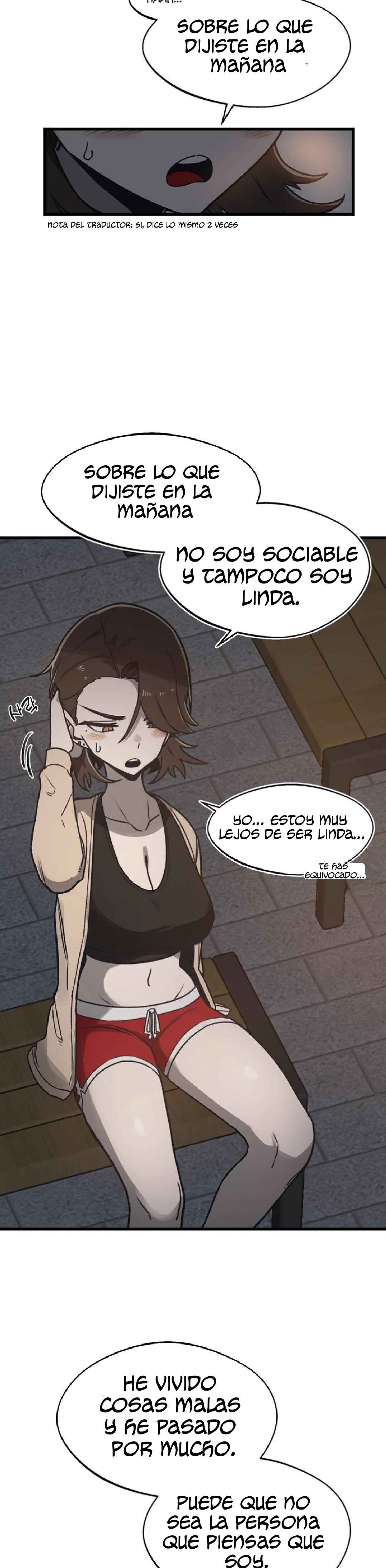 A Sharp-Eyed Classmate Chapter 3 - Page 15