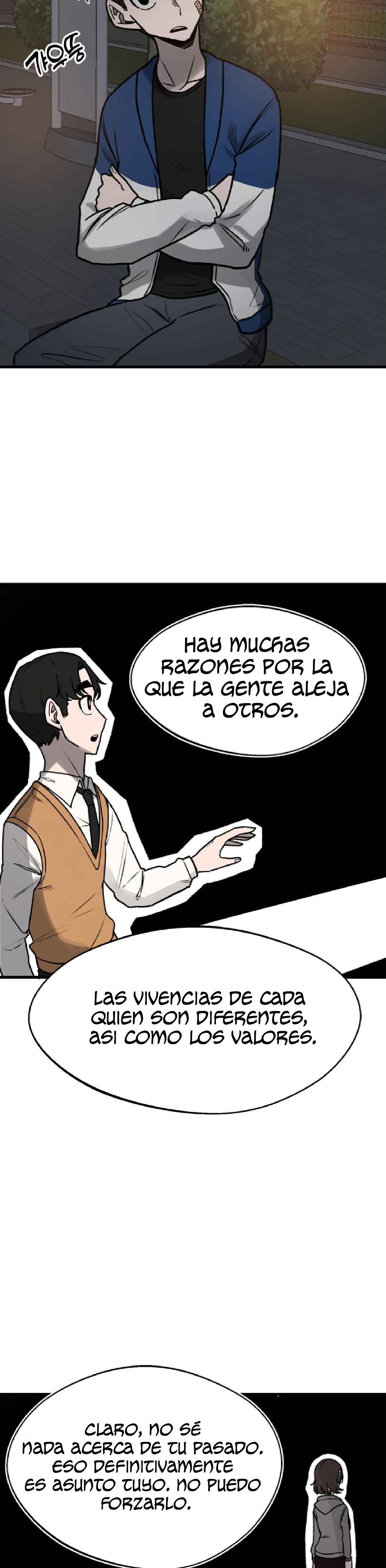 A Sharp-Eyed Classmate Chapter 3 - Page 18