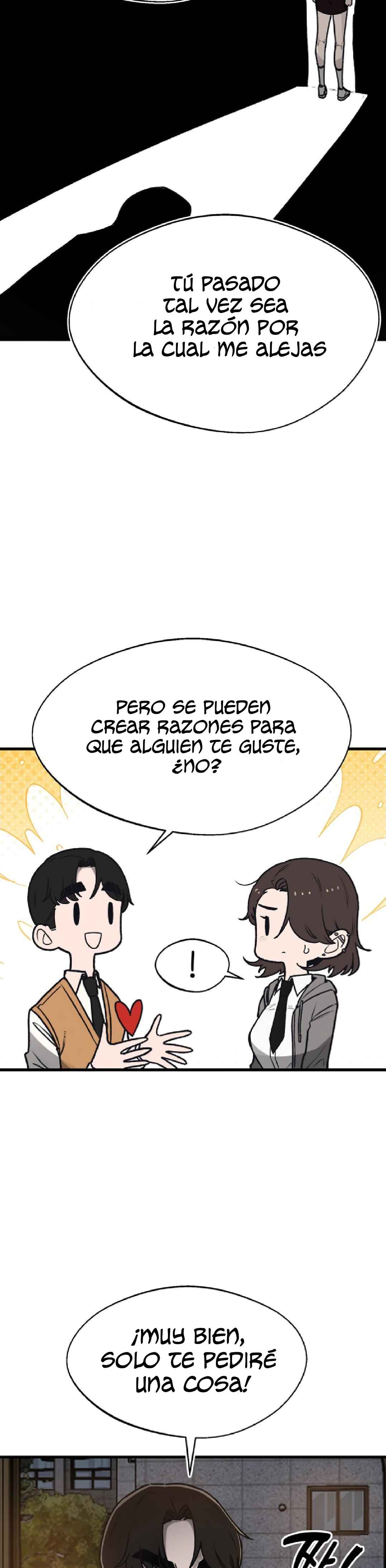 A Sharp-Eyed Classmate Chapter 3 - Page 19