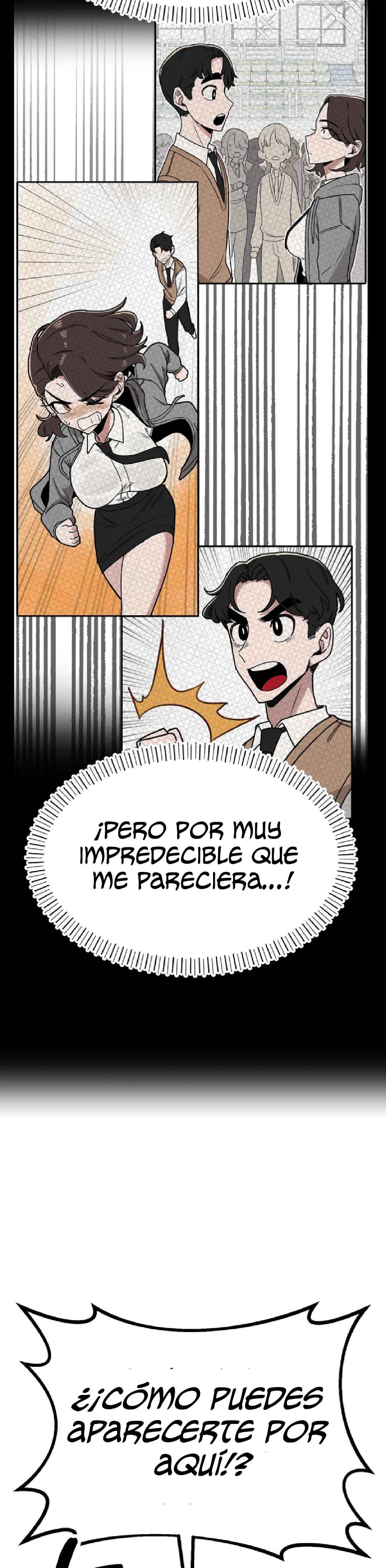 A Sharp-Eyed Classmate Chapter 3 - Page 2