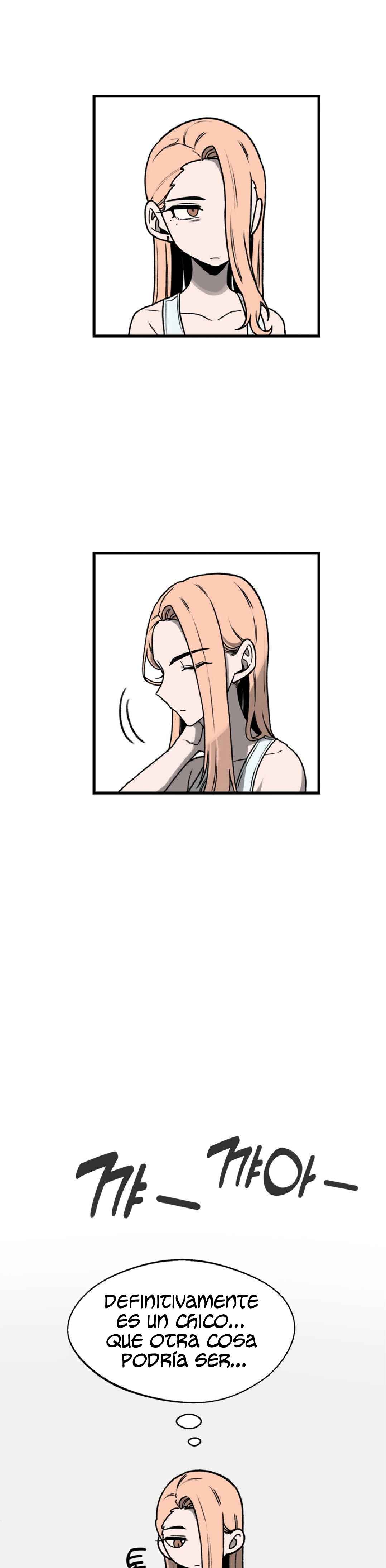A Sharp-Eyed Classmate Chapter 3 - Page 25