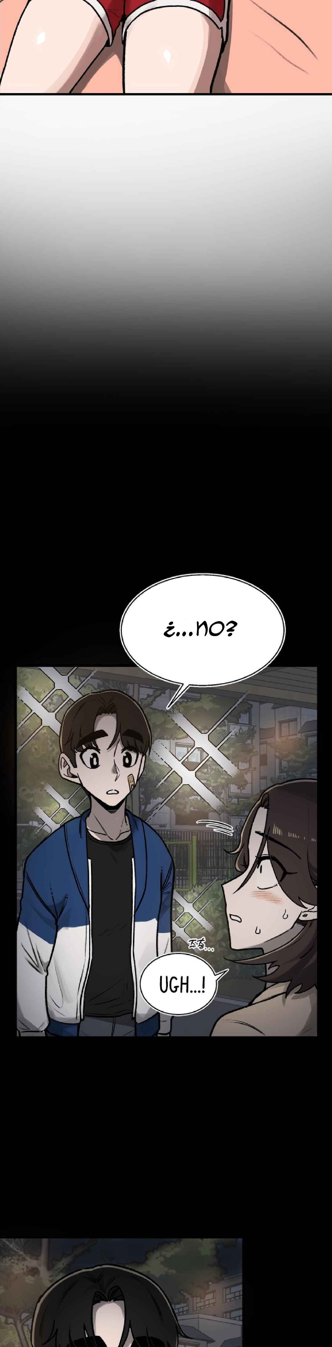 A Sharp-Eyed Classmate Chapter 3 - Page 27
