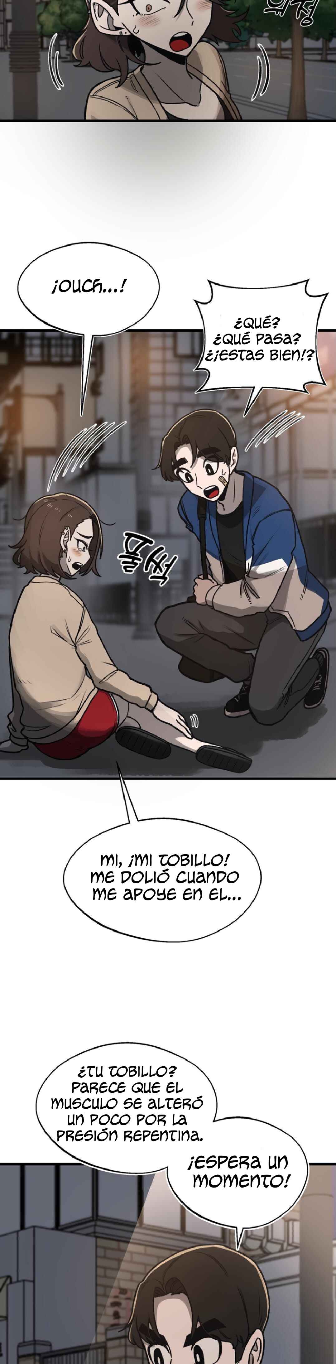 A Sharp-Eyed Classmate Chapter 3 - Page 4