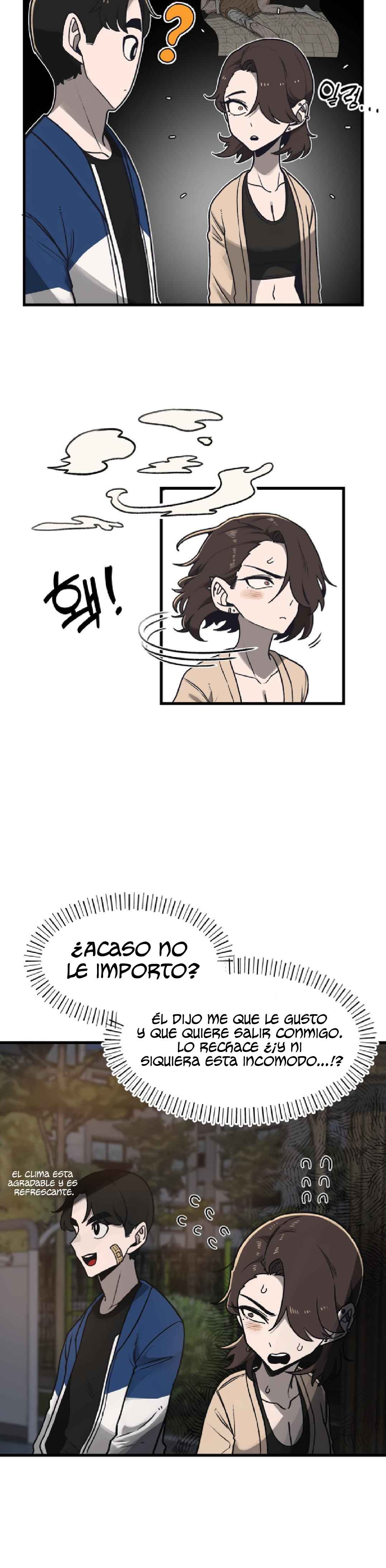 A Sharp-Eyed Classmate Chapter 3 - Page 9