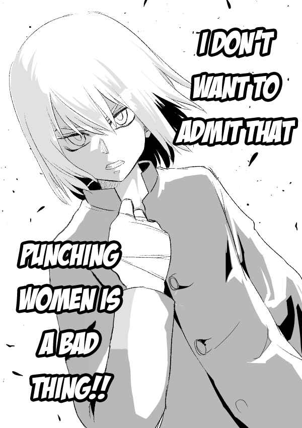 Official "Test" Manga Chapter 281 - Page 2