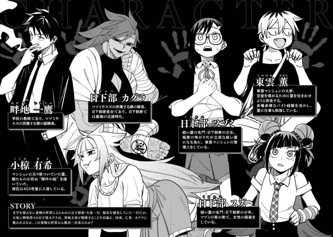 Wakeari Shinrei Mansion Chapter 50.6 - Page 4