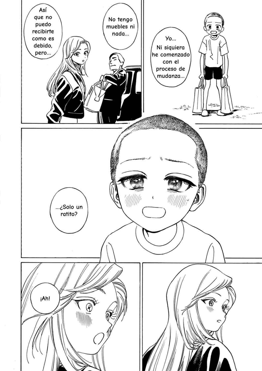 Shita Kanda Toki to Daitai Issho Chapter 3 - Page 10