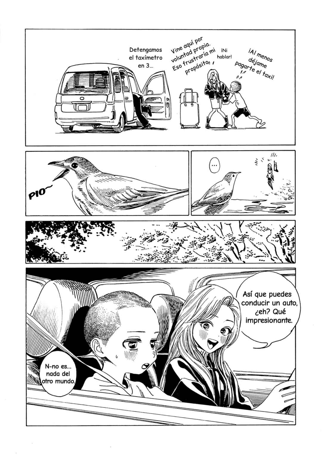 Shita Kanda Toki to Daitai Issho Chapter 3 - Page 12