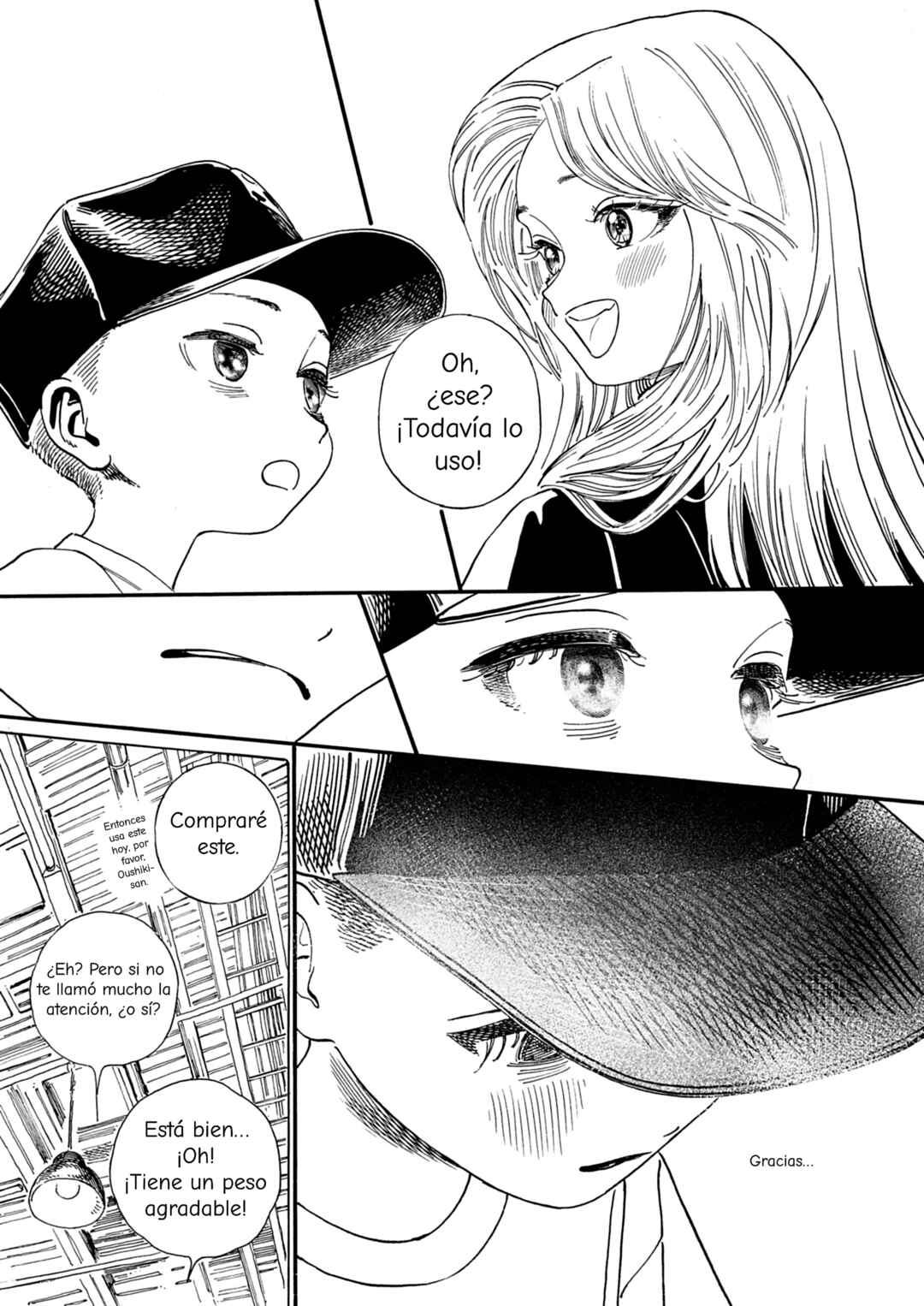 Shita Kanda Toki to Daitai Issho Chapter 3 - Page 17