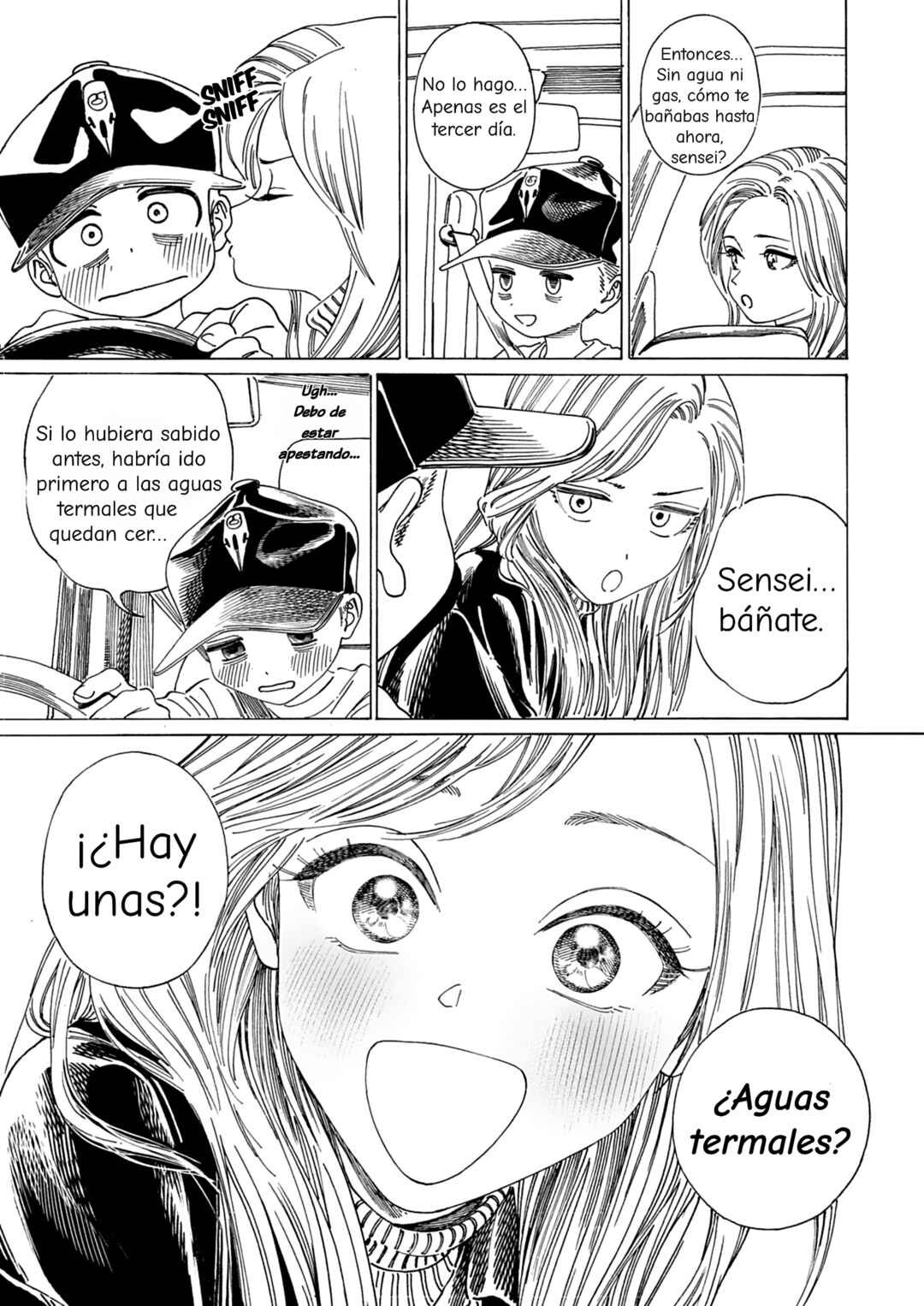 Shita Kanda Toki to Daitai Issho Chapter 3 - Page 19