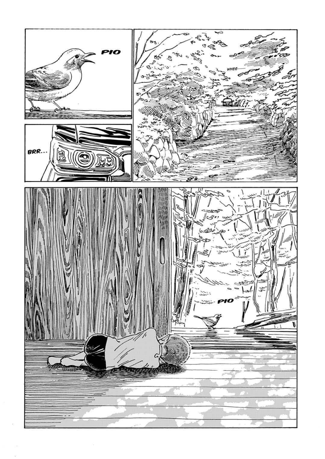 Shita Kanda Toki to Daitai Issho Chapter 3 - Page 2