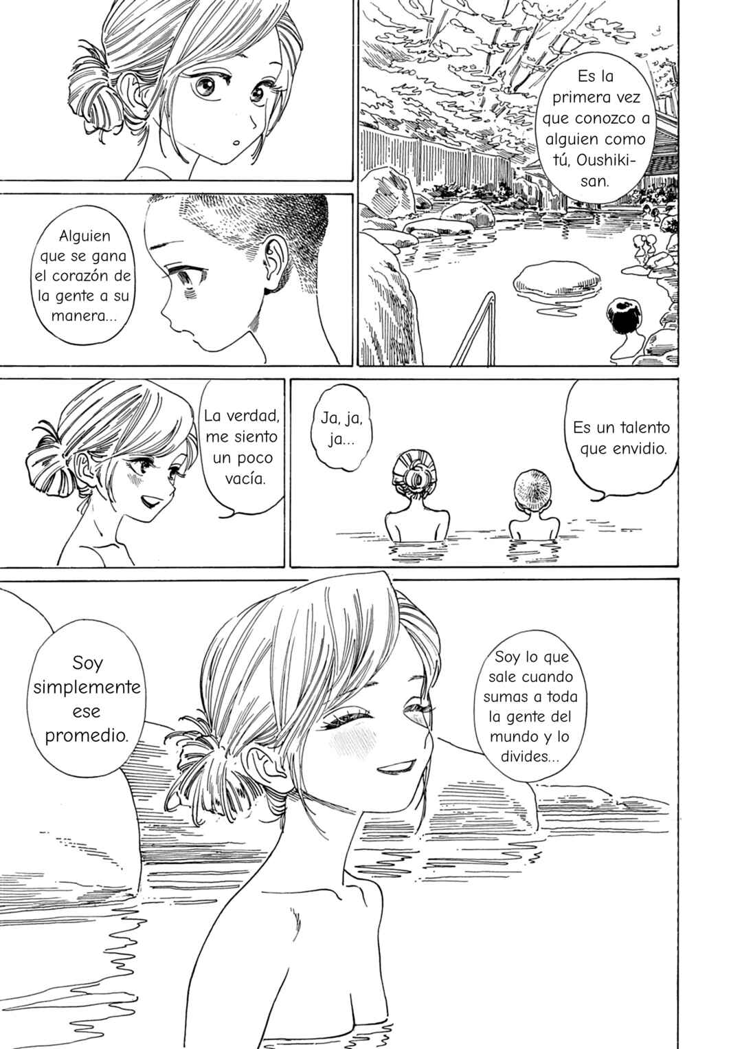 Shita Kanda Toki to Daitai Issho Chapter 3 - Page 21