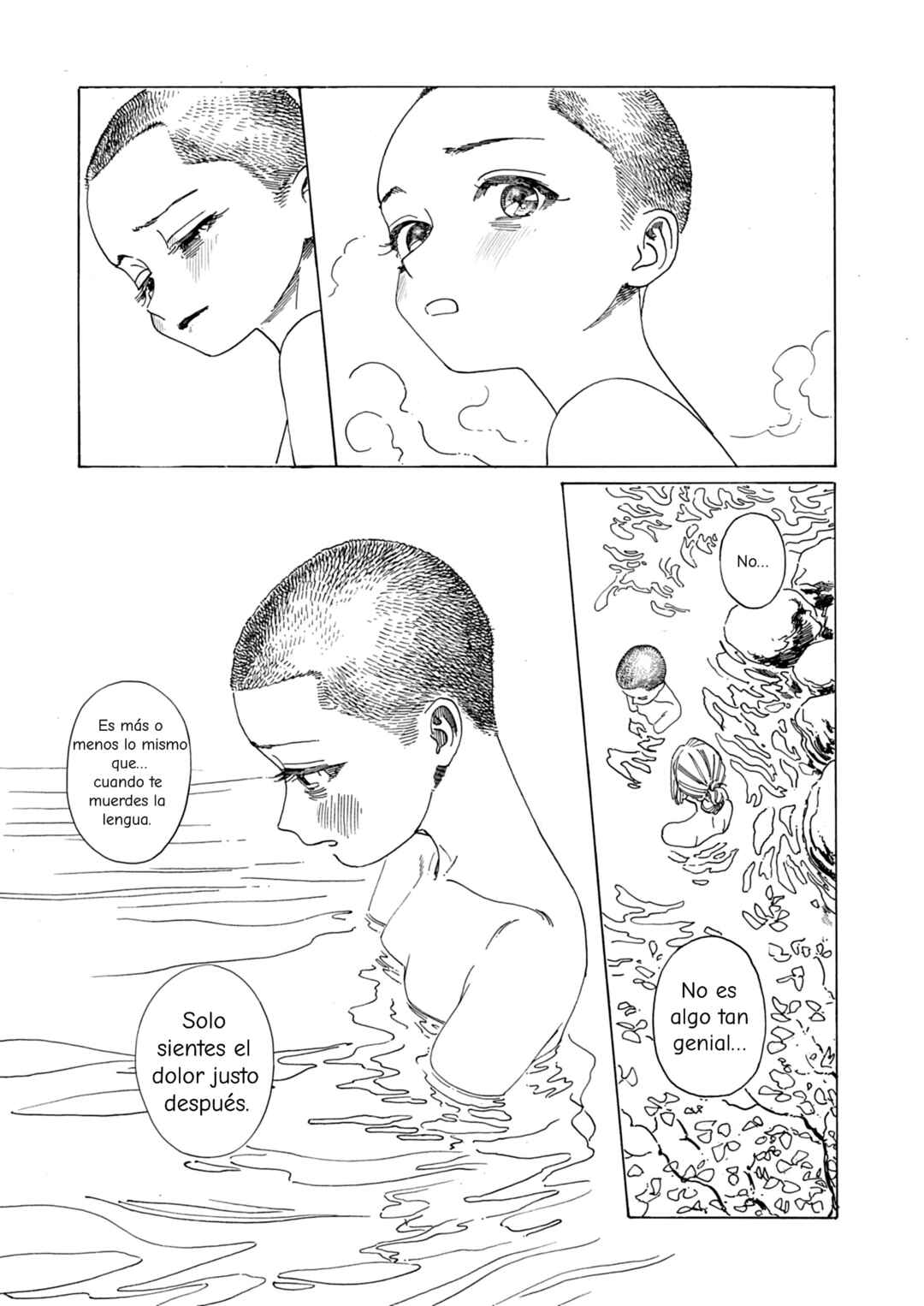 Shita Kanda Toki to Daitai Issho Chapter 3 - Page 24
