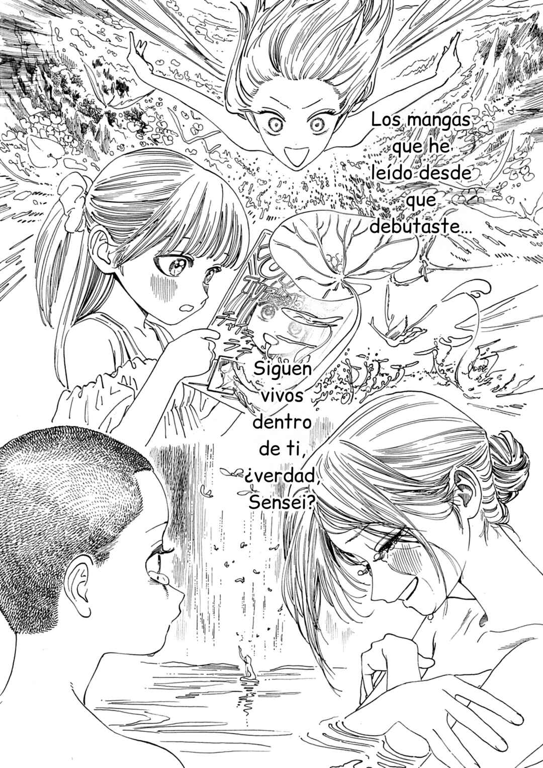 Shita Kanda Toki to Daitai Issho Chapter 3 - Page 27