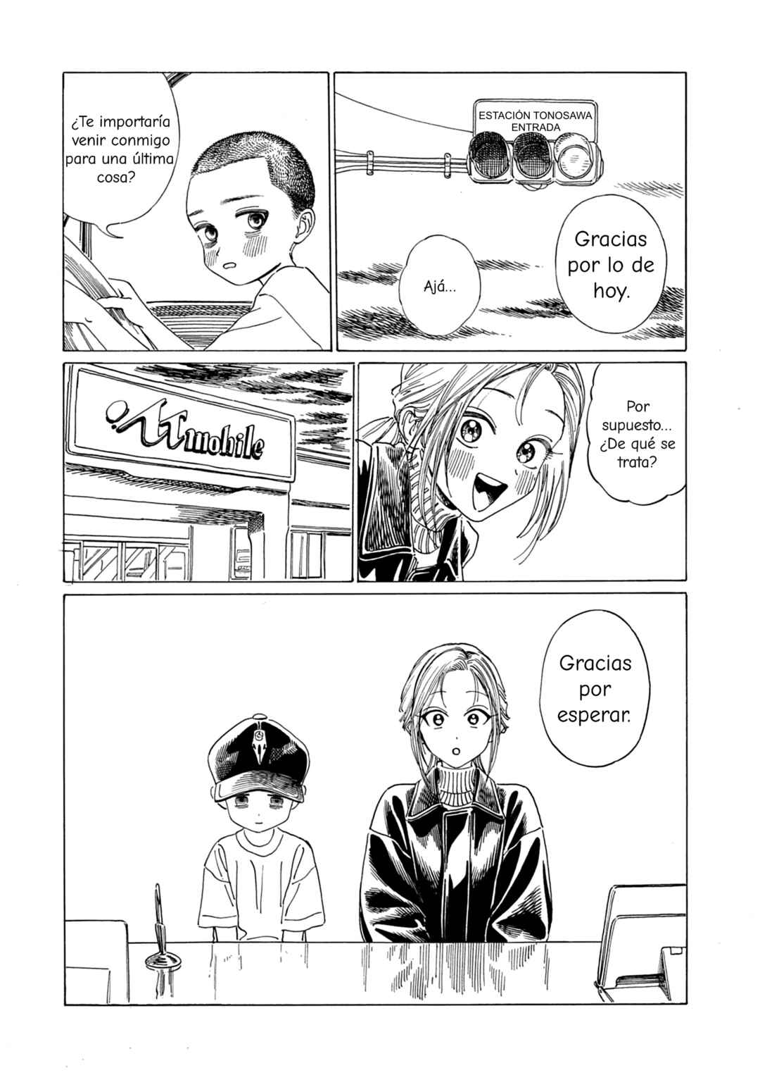 Shita Kanda Toki to Daitai Issho Chapter 3 - Page 32