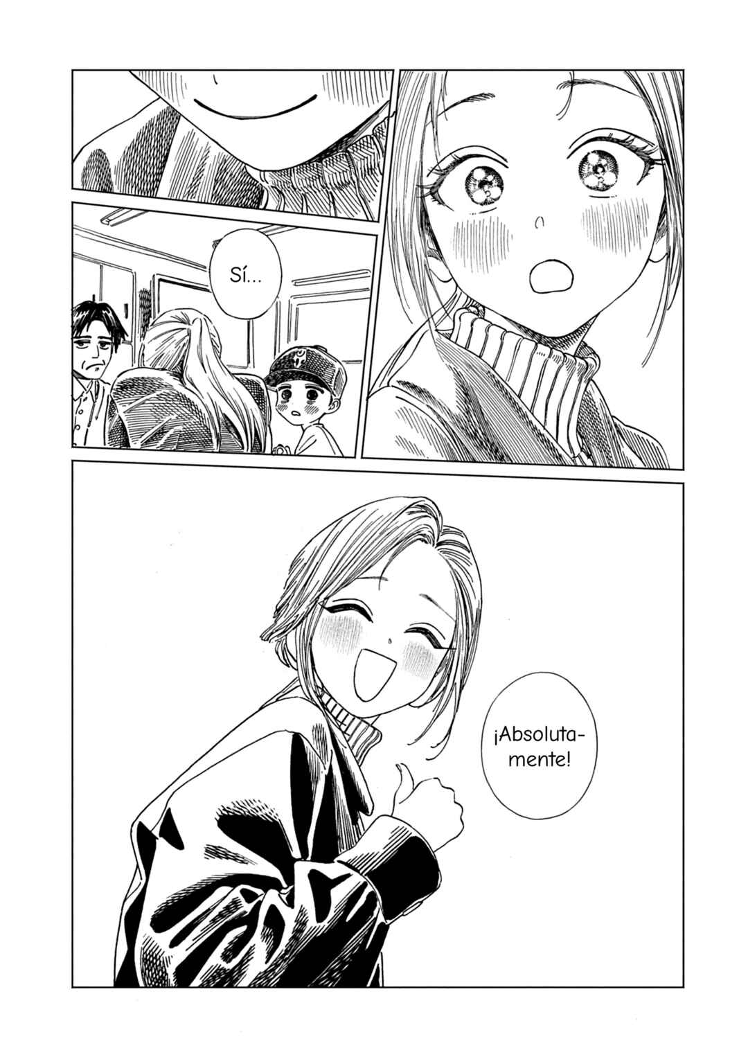 Shita Kanda Toki to Daitai Issho Chapter 3 - Page 35
