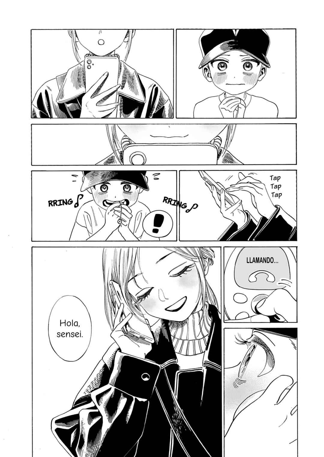 Shita Kanda Toki to Daitai Issho Chapter 3 - Page 37