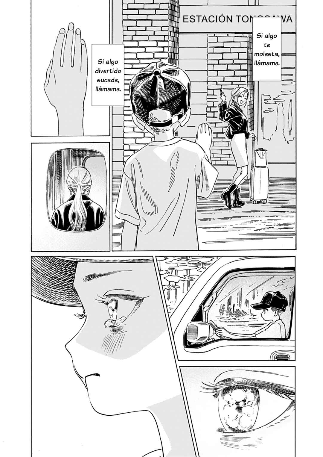 Shita Kanda Toki to Daitai Issho Chapter 3 - Page 39