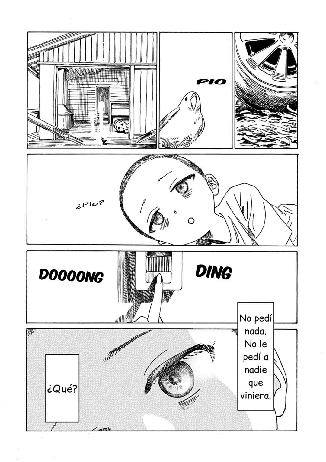 Shita Kanda Toki to Daitai Issho Chapter 3 - Page 4