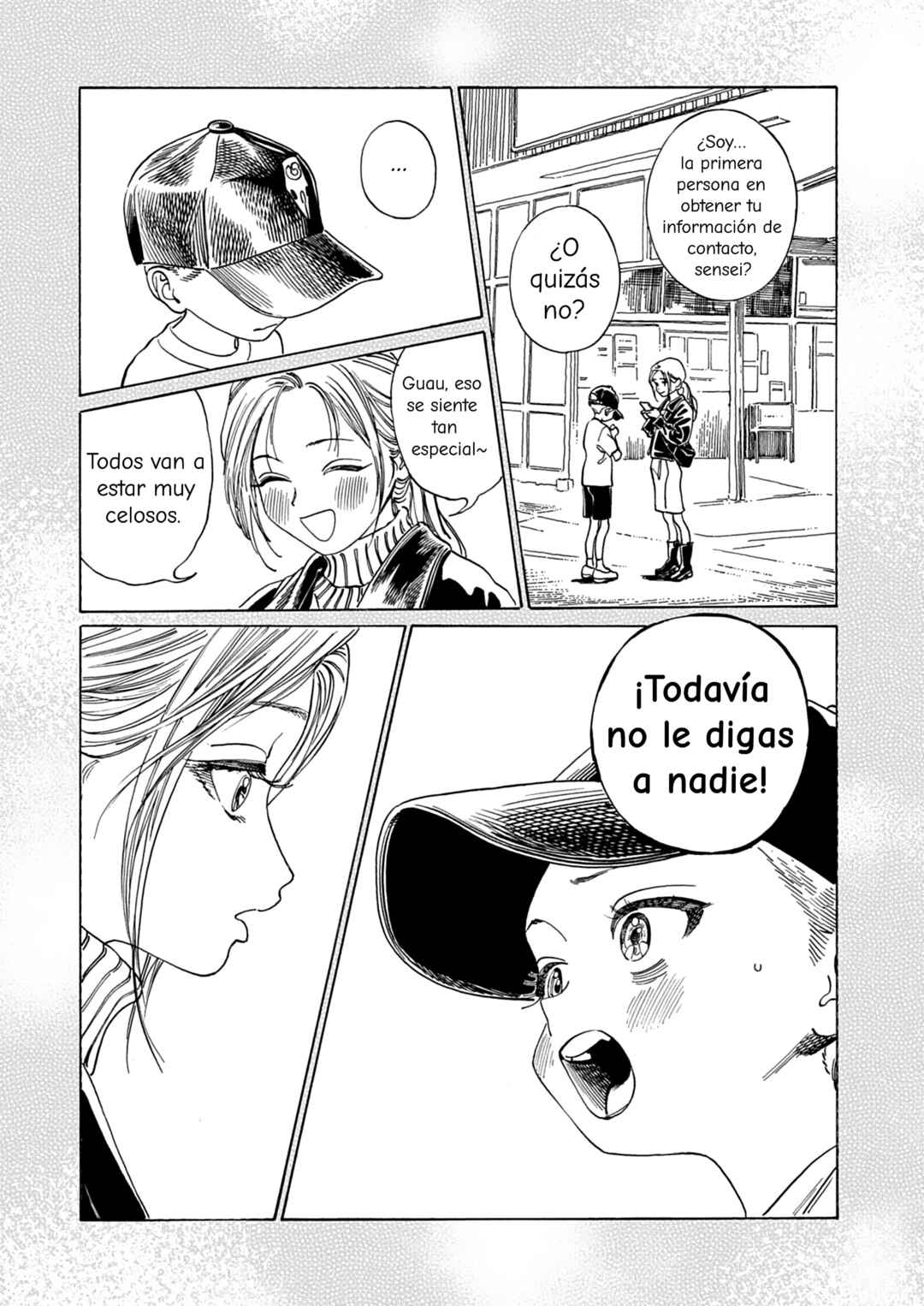 Shita Kanda Toki to Daitai Issho Chapter 3 - Page 40