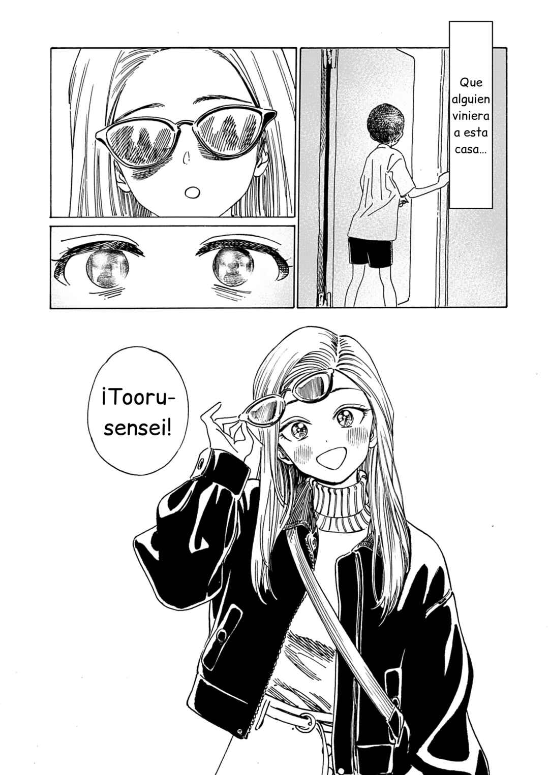 Shita Kanda Toki to Daitai Issho Chapter 3 - Page 5