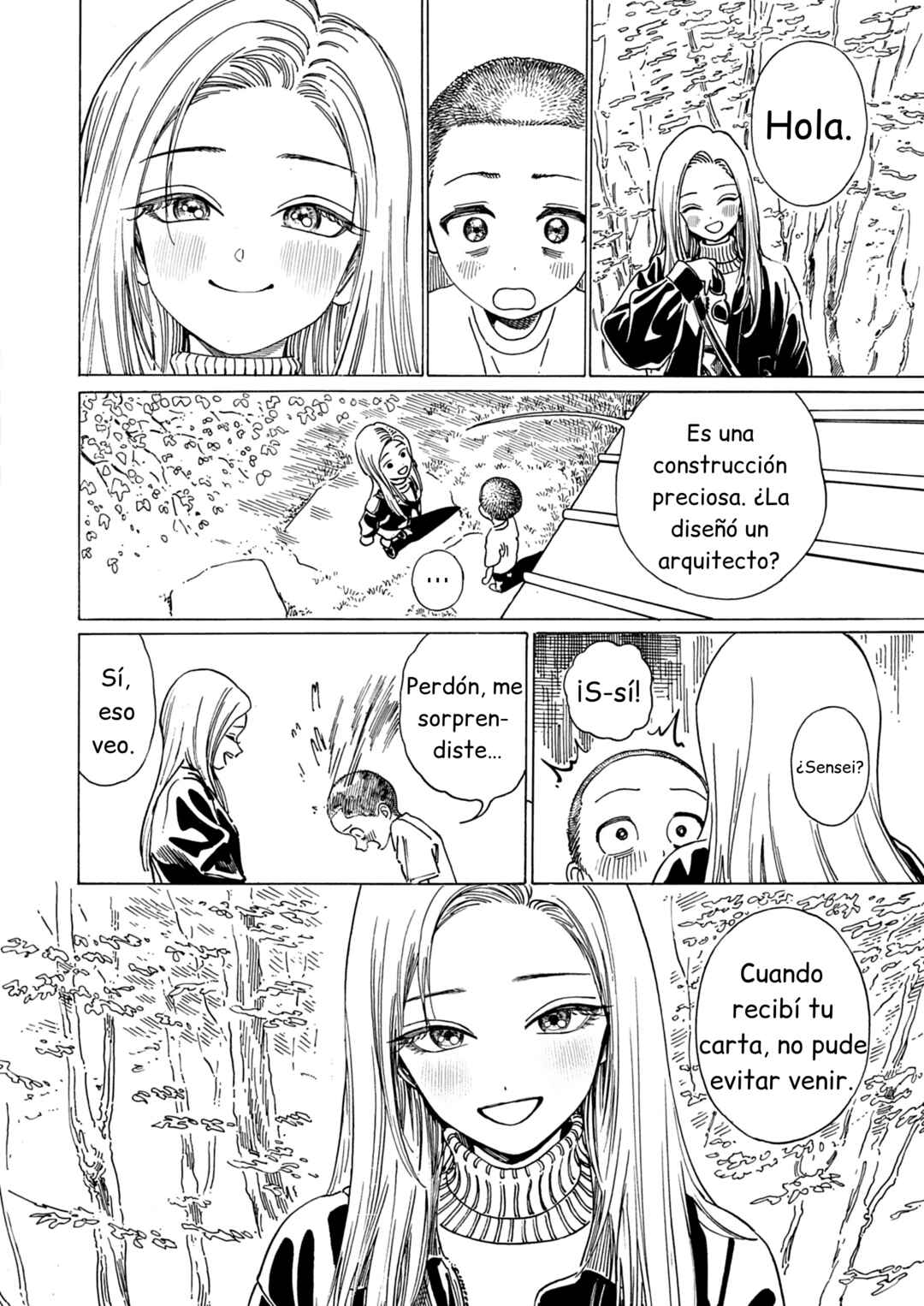 Shita Kanda Toki to Daitai Issho Chapter 3 - Page 6