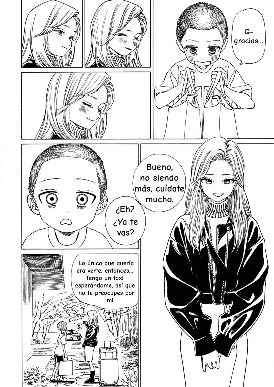 Shita Kanda Toki to Daitai Issho Chapter 3 - Page 8